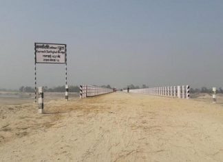 हुलाकी राजमार्ग निर्माणको रोकिएको काम शुरु