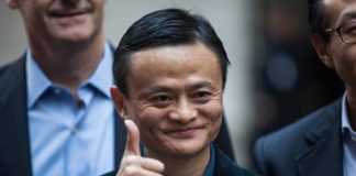 अलिबाबाको अध्यक्षबाट ज्याक माले दिए राजिनामा