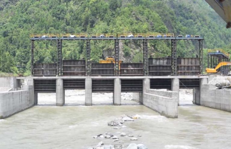 ‘काबेली बी वान’ जलविद्युत दशैँअगावै केन्द्रीय प्रसारण लाइनमा जोड्ने तयारी
