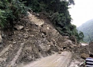 तीन महीनादेखि अवरूद्ध मार्तडी–कोल्टी सडक अझै खुलेन