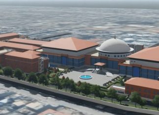 माननीयको सिंहदरबार मोह, ८ अर्ब खर्चेर चौघेरा भित्रै संसद भवन