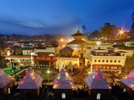 मन्दिर दर्शन गर्न जानेहरुको पकेट मार्न गेष्ट हाउसमै बास