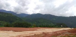 म्याद सकिएको १४ महीनामा पनि कालोपत्रे भएन पाटन विमानस्थल