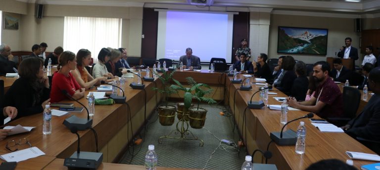 नयाँ सहायता सूचना प्रणाली ‘अमिस’ कार्यान्वयनमा, एएमपीको प्रतिस्थापन