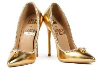 एउटै स्यान्डलको मूल्य २ अर्ब, किन पर्यो यति महङ्गो ?