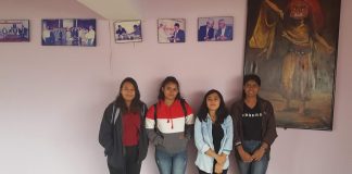 पाँच छात्रालाई स्नातक पढ्न चेम्बरको छात्रवृत्ति, लर्डबुद्ध कलेजमा बिजनेश म्यानेजमेण्ट पढ्ने अवसर