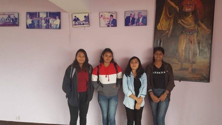 पाँच छात्रालाई स्नातक पढ्न चेम्बरको छात्रवृत्ति, लर्डबुद्ध कलेजमा बिजनेश म्यानेजमेण्ट पढ्ने अवसर