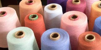 ११ अर्बको धागो निर्यात