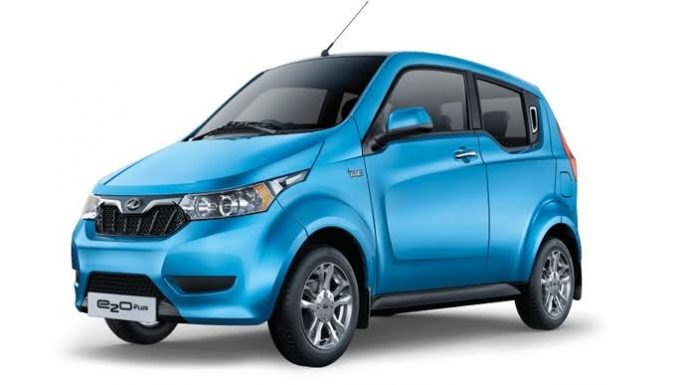 उपत्यका बाहिर महिन्द्रा इलेक्ट्रिक भेहिकल्सको पहिलो शोरुम