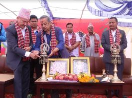 बागलुङमा अत्याधुनिक सुविधा सहितको मल्टिप्लेक्स