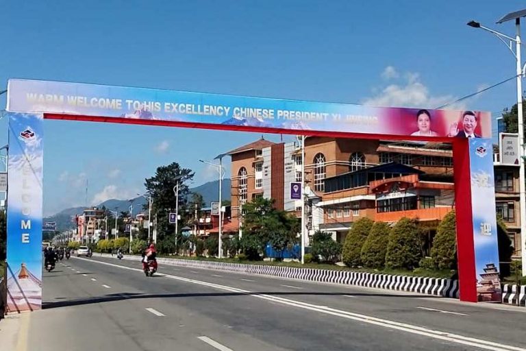 ६ दशकमा चीनबाट भएका उच्च स्तरिय भ्रमण, हेर्नुस सूची सहित
