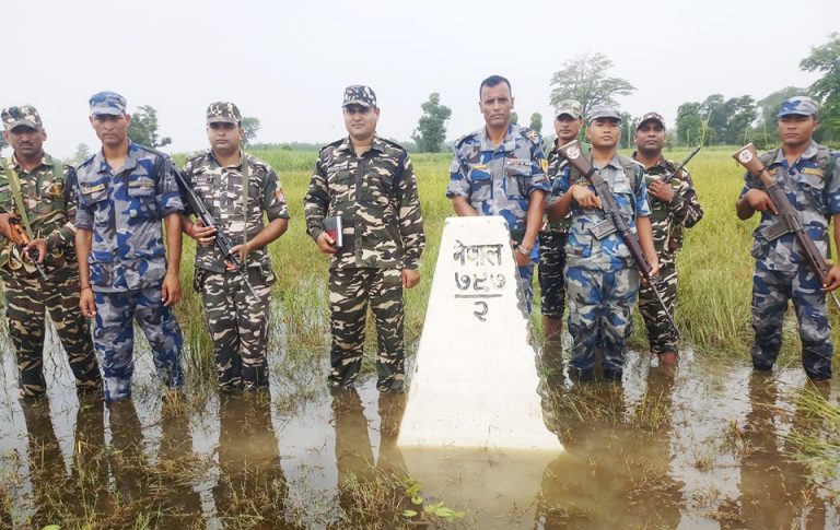 सीमावर्ती क्षेत्रमा सशस्त्र प्रहरीको प्रभावकारी गस्ती,अप्रिय घटनामा कमी
