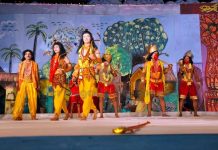 राज्यभिषेकसँगै माहाकालीको नाट्य श्रृङखला रामलिला समापन