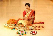 तिहारमा कस्तो मेकअप गर्ने ? यी कुरामा ख्याल गर्नुहोस्