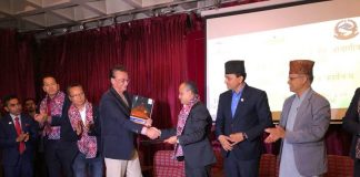 नेपाल भ्रमण वर्ष सफल पार्न एनआरएनएको १७ बूँदे प्रतिवद्धता