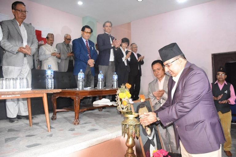 नेपाल रेडक्रसको वार्षिक साधारण सम्पन्न, आगामी आ.व. लाई ३ अर्ब ८३ करोड बजेट