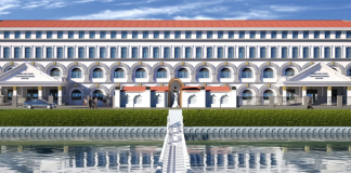 जंगबहादुरले खोलेको दरवार हाइस्कुल पुनर्निर्माणको अन्तिम चरणमा