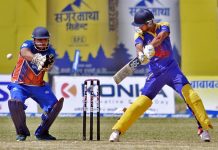 धनगढी प्रिमियर लिग क्रिकेट फागुनमा