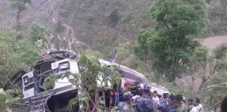 सडक दुर्घटनामा मृत्यु हुनेमध्ये ४० प्रतिशत २६ वर्ष मुनिका