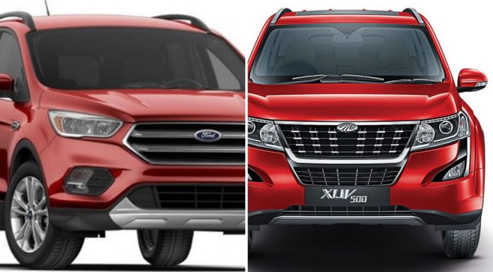 फोर्ड र महिन्द्रावीच ज्वाइन्ट भेञ्चर सम्झौता, निकट भविष्यमा विद्युतीय सवारीमा सहकार्य गर्दै