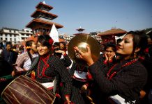 नेपाल संवत् ११४० शुरु, नेवार समुदायले आज पनि भाईटीका लगाउदैँ