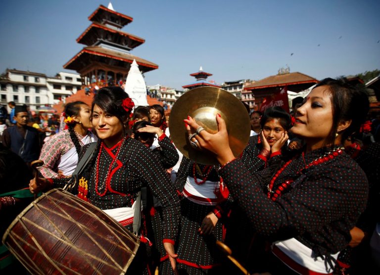 नेपाल संवत् ११४० शुरु, नेवार समुदायले आज पनि भाईटीका लगाउदैँ