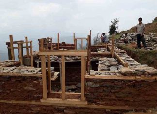 निजी आवास पुनर्निर्माणको अनुदान बुझ्ने समयसीमा थप