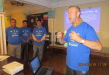 ५ हजार ६ सय मिटरमा म्याराथन, विश्व कीर्तिमान कायम गर्न नेपाल आए आयरल्याण्डका डा. मर्क्यु