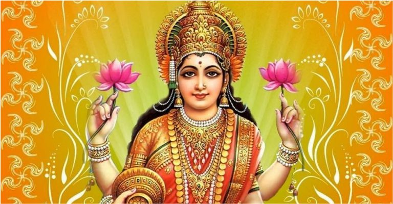 धनकी देवी लक्ष्मीलाई यसरी पार्नुहोस्  खुसी