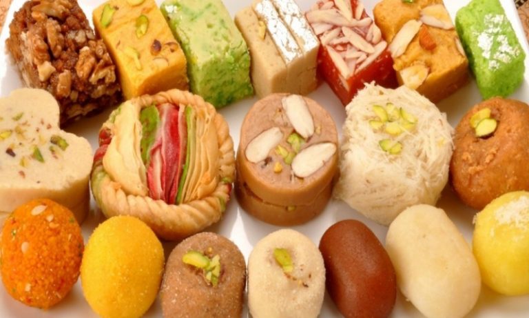 तिहार बनाऔं स्वस्थकर: कस्तो मिठाई खाने ? यसरी छुट्याउनुहोस् …