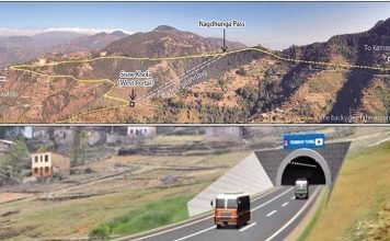 नागढुंगा–सिस्नेखोला सुरुङमार्गको मुआब्जा वितरणका लागि दोस्रो सूचना