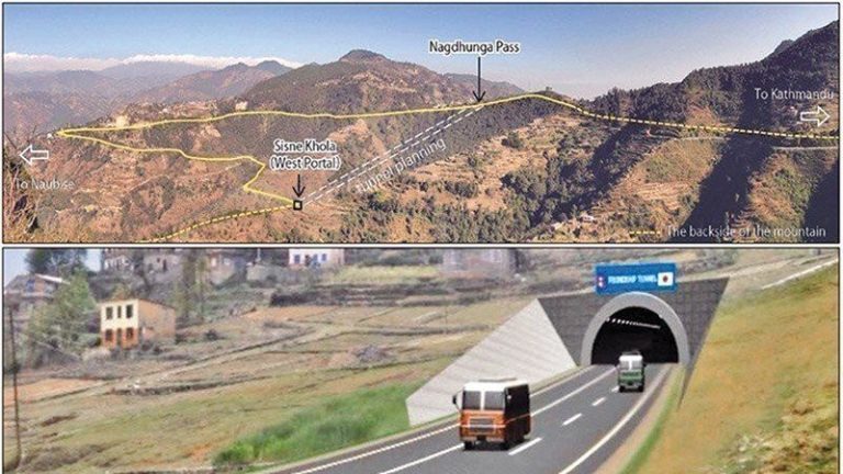 अब नेपालमै सुरुङ इञ्जिनीयरिङमा स्नातकोत्तर गर्न सकिने