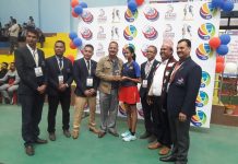 यु–१६ नेटबल च्याम्पियनसिप: नेपाल माल्दिभ्ससँग पराजित