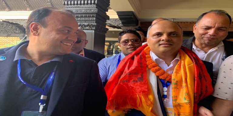 एनआरएनएको उम्मेद्धार,कसले ल्याए कति मत ? (मत परिणाम सहित)