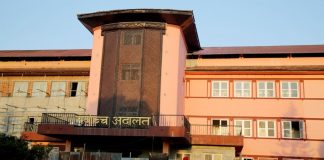 देशभरका अदालतले दुई साता बन्दी प्रत्यक्षीकरणबाहेक अन्य मुद्दा नहेर्ने !