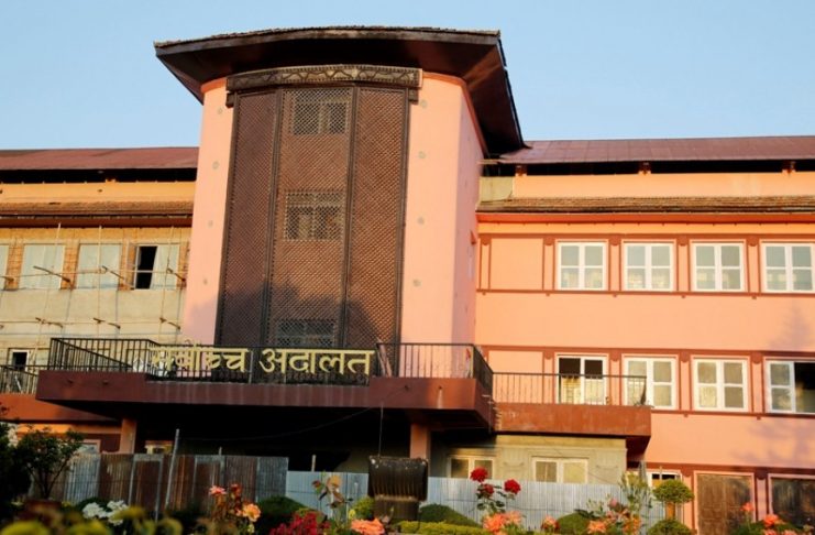 लकडाउन खुलेको ३० दिनभित्र कर तिर्ने समय दिन सरकारको नाममा अन्तरिम आदेश