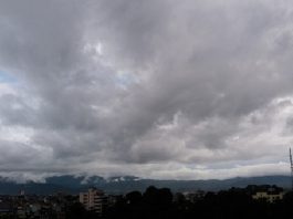 आज कोशी र बागमती प्रदेशका पहाडी भू-भागमा भारी वर्षा