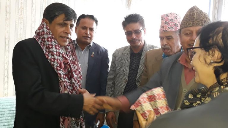 उद्यमशीलतासँग जोड्न सके कृषि क्षेत्रले राम्रो प्रतिफल दिन्छः कृषि मन्त्री