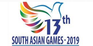 १३ औं साग: ट्रायाथोलन पुरूषतर्फ स्वर्ण पदक भारतको पोल्टामा,नेपाललाई कास्य