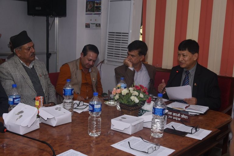 महानगरको ३८ औं कार्यपालिका बैठकः युनाइटेड बहुउद्देश्यीय सहकारीलाई समस्याग्रस्त घोषणा