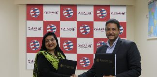 ग्लोबल आइएमई बैंकका ग्राहकलाई हवाई टिकटमा विशेष छुट