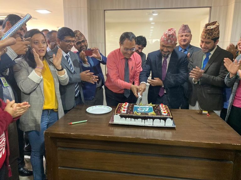 सांग्रिला डेभलपमेन्ट बैंक १६ औं वर्षमा