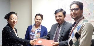 एभरेष्ट बैंकका ग्राहकलाई ट्रानक्विलिटी स्पामा छुट