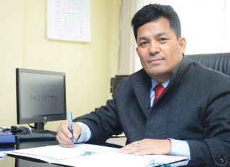 डेपुटी गभर्नर शिवराज श्रेष्ठ पुनः काममा फर्किए