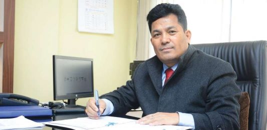 डेपुटी गभर्नर शिवराज श्रेष्ठ पुनः काममा फर्किए