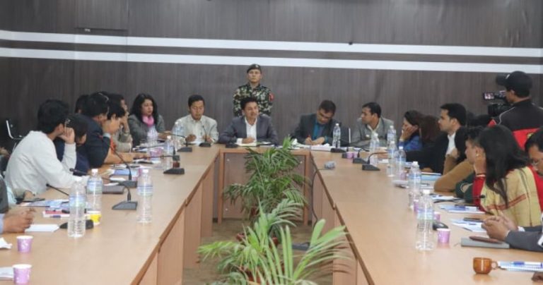 सामाजिक सुरक्षाको दायरमा एक लाख श्रमिक सूचीकृत