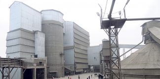 सिमेन्टमा नेपाल आत्मनिर्भर,९५ प्रतिशत माग नेपाली उद्योगबाट