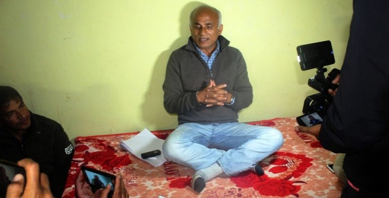 यी ६ बुँदे माग पूरा नभए पुन: सत्याग्रह थाल्ने डा. गोविन्द केसीको चेतावनी