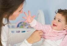 जाडो मौसममा यसरी राखौं बच्चाको ख्याल