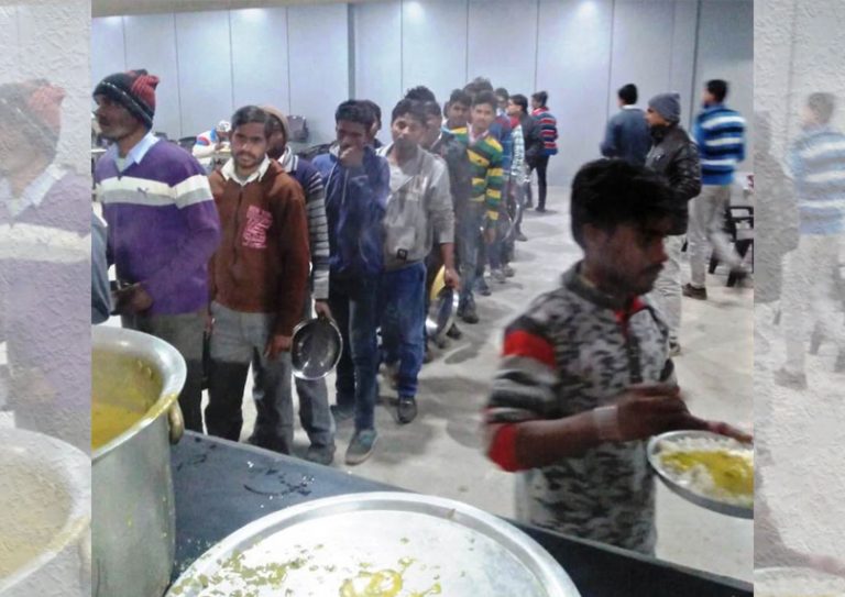 १ रुपैयाँमा उपचार, १० रुपैयाँमा भरपेट खाना !